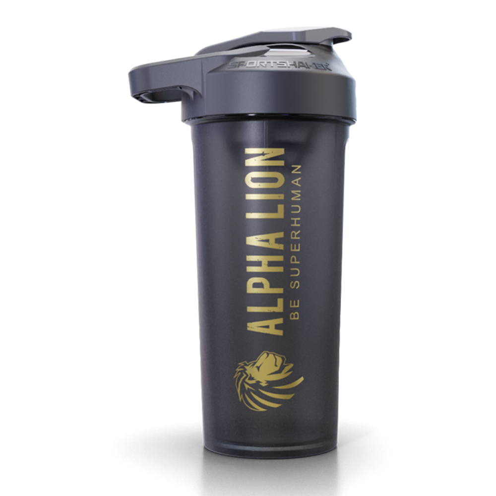 Safari Lion SE 28oz Shaker Bottle