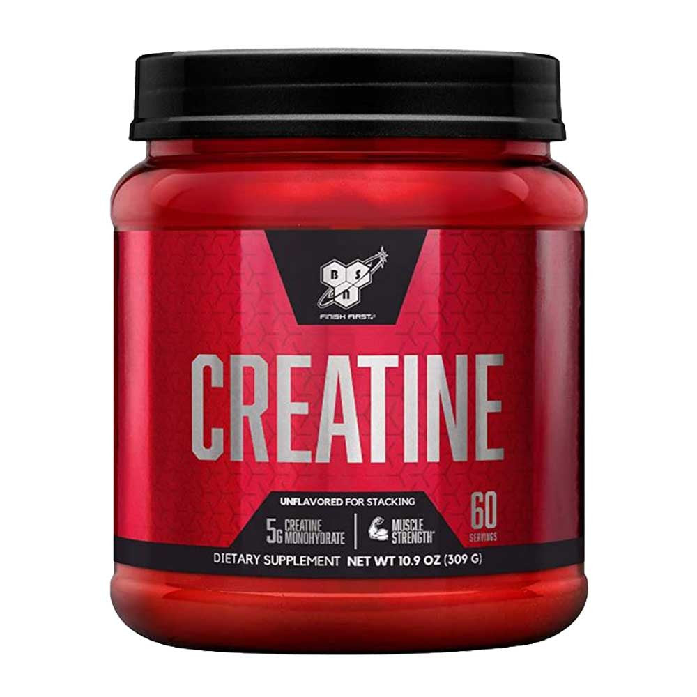 Have you tried our newest supplement, Creatine? Containing 5g of