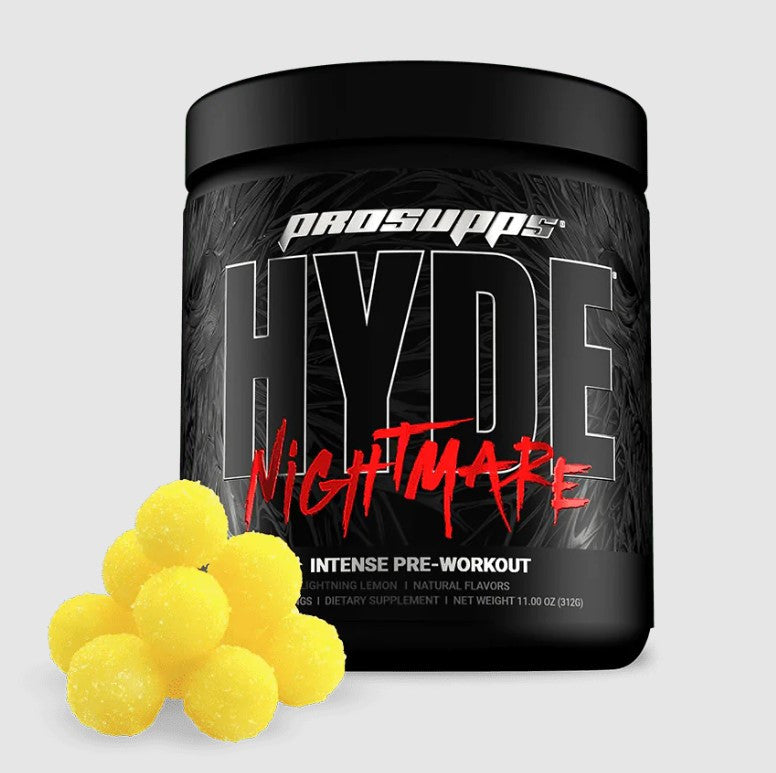 Pro Supps Hyde Nightmare Intense Pre-Workout | A1 Supplements Store