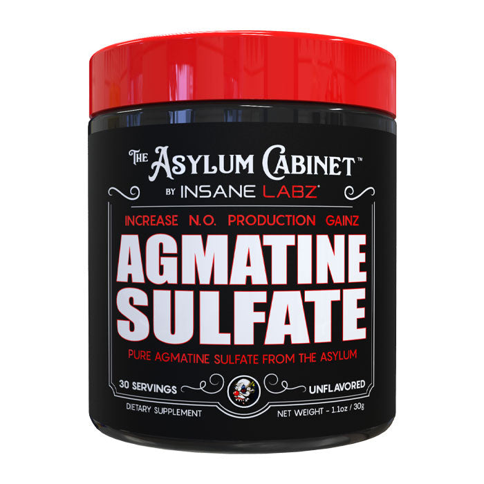 Asylum Cabinet Creatine – Insane Labz