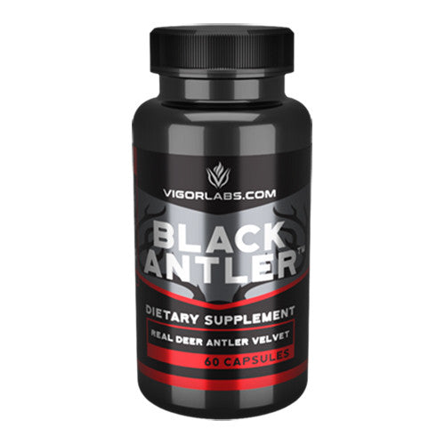 Vigor Labs Black Antler A1 Supplements