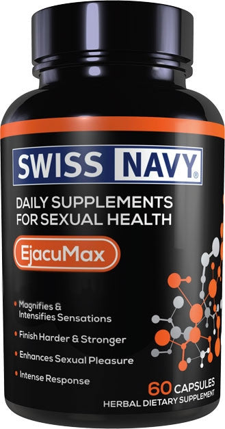 Swiss Navy EjacuMax 25 OFF A1 Supplements