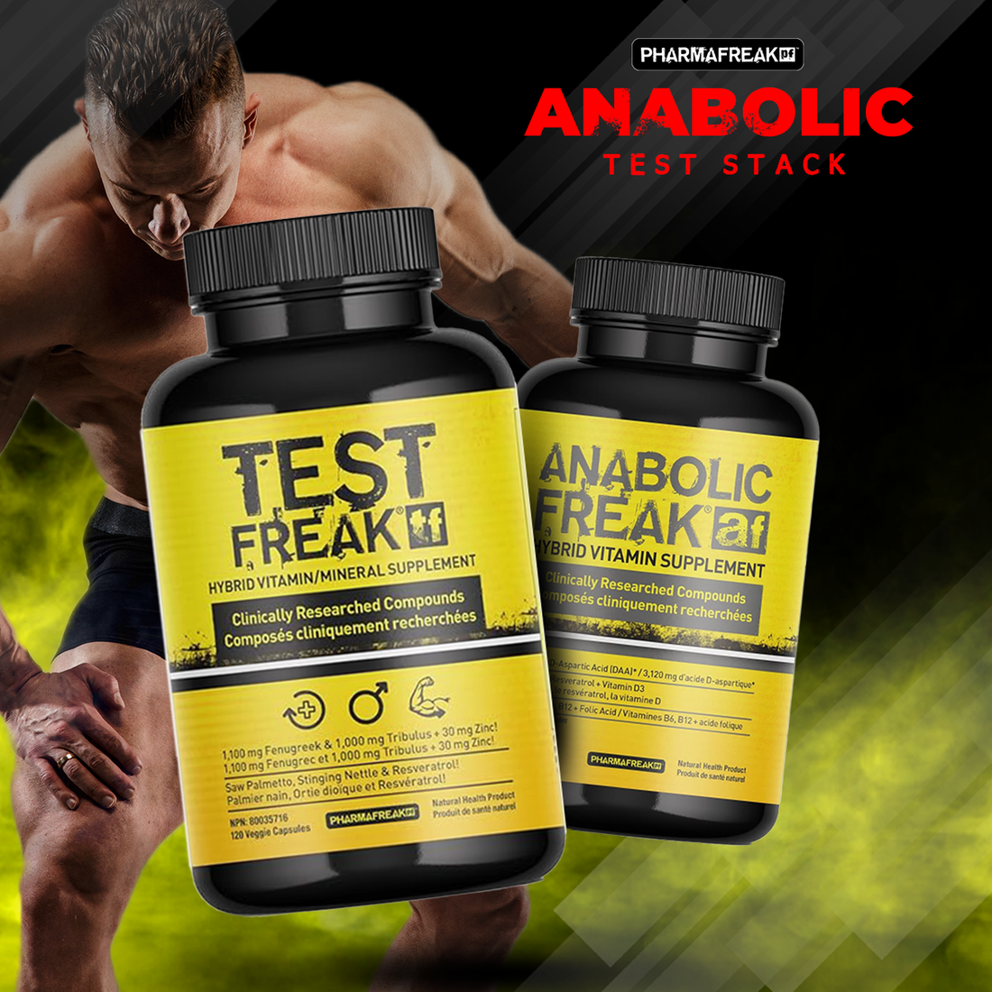 testosterone supplement