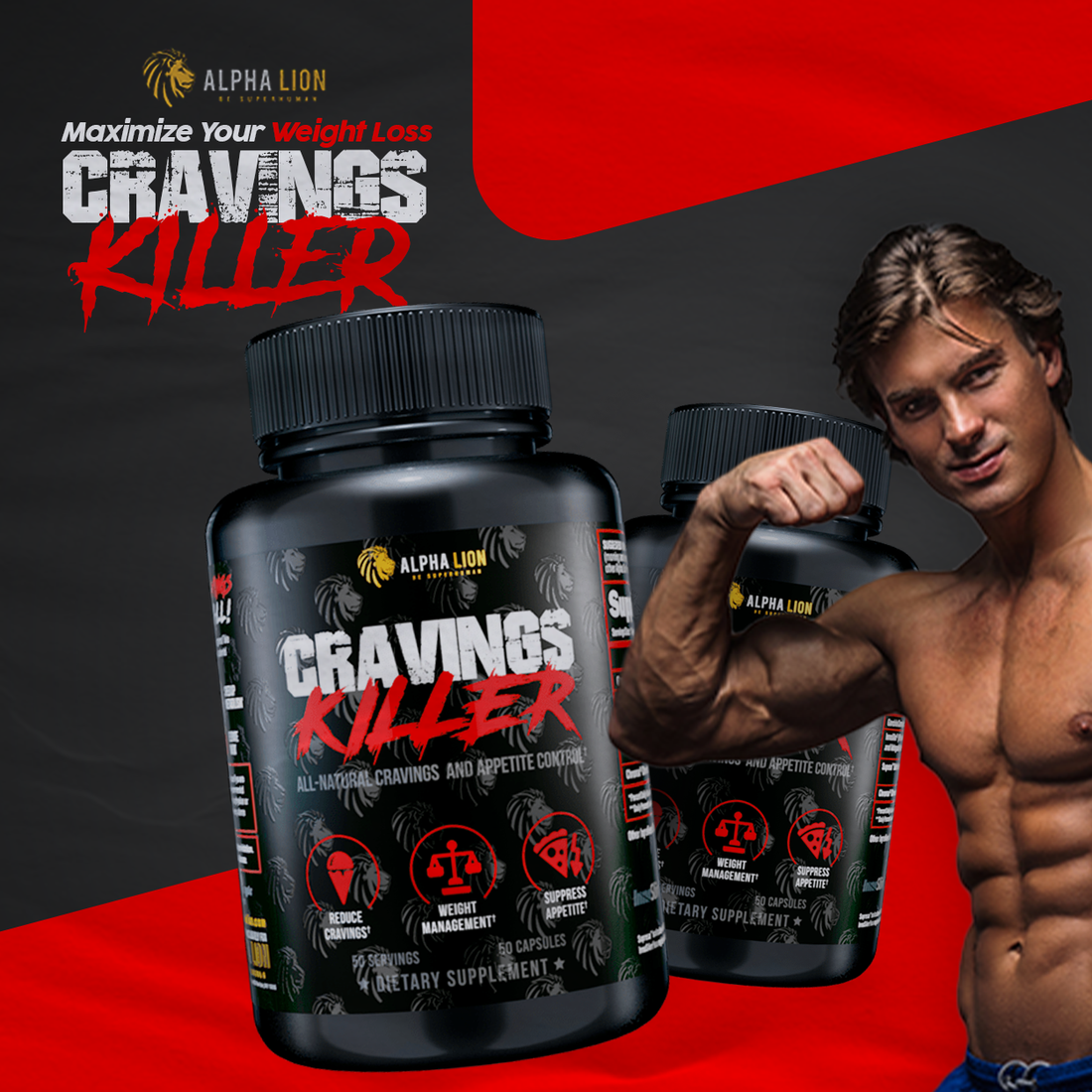 Maximize Your Weight Loss with Cravings Killer