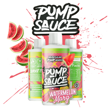 Pump Sauce Muscular Pump Agent - Watermelon Margarita 