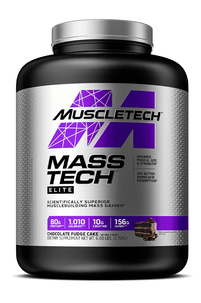 MASS-TECH ELITE  main bottle