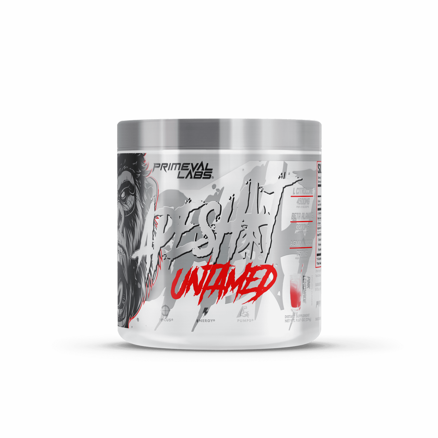 Primeval Labs Ape Sh*t Untamed