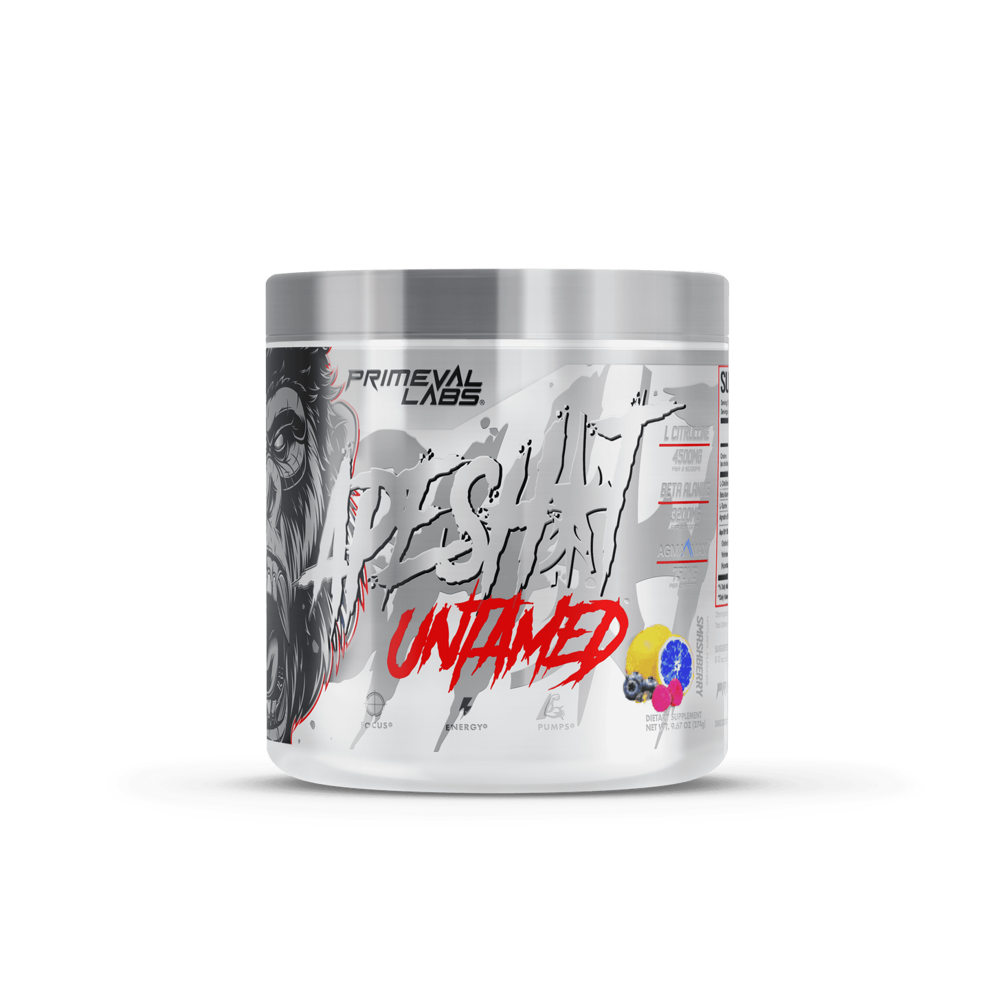 Primeval Labs Ape Sh*t Untamed Smashberry