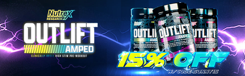 Outlift 15% OFF