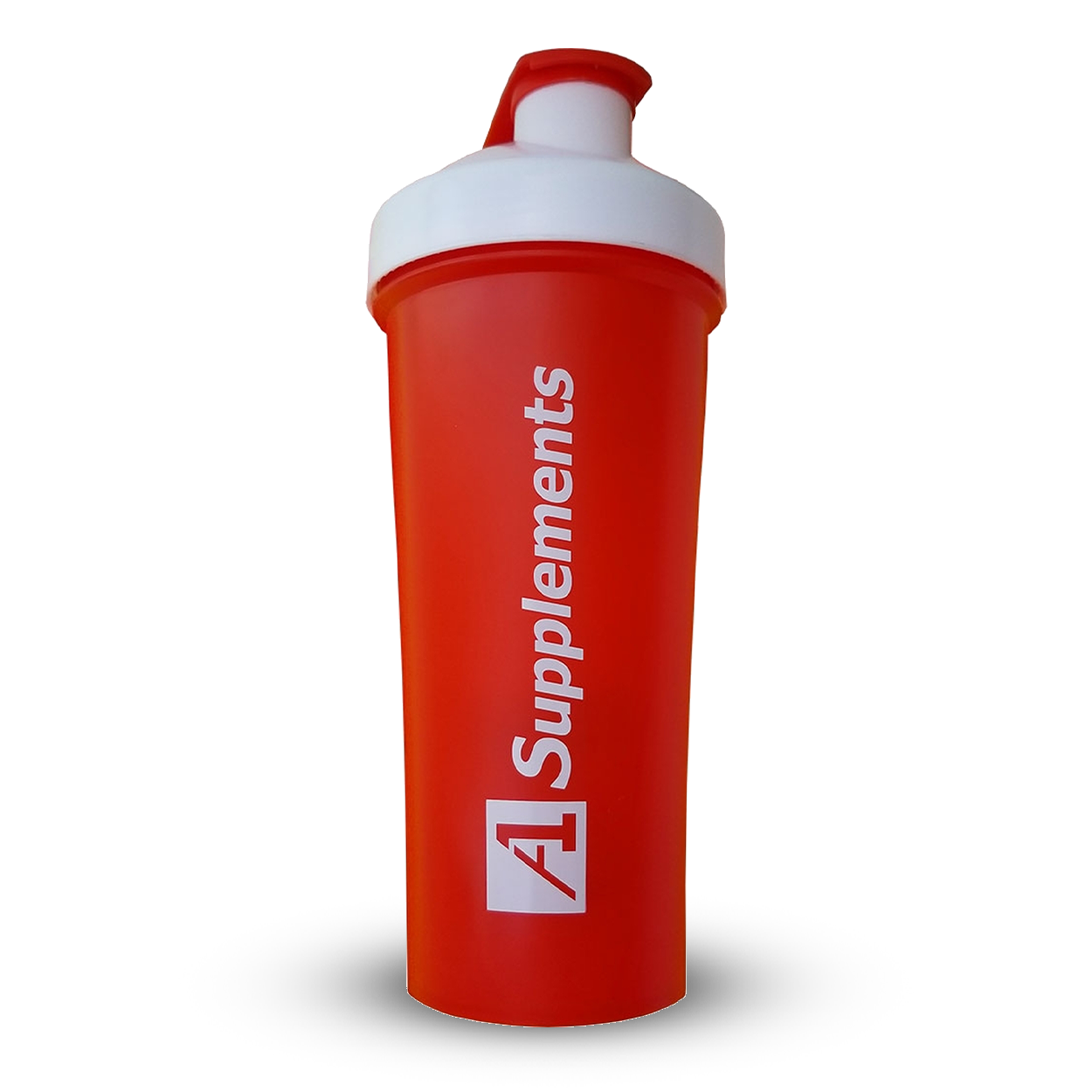 A1Supplements Fit Rider Shaker Cup Red