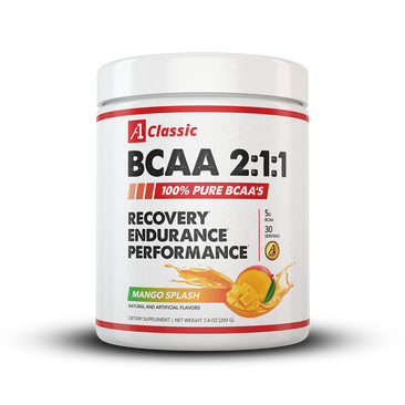 A1 Classic BCAA  Mango Splash