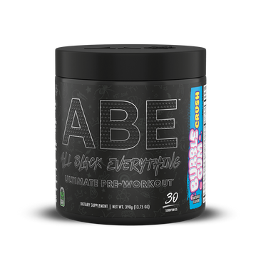 ABE All Black Everything Ultimate Pre-Workout - Bubble Gum