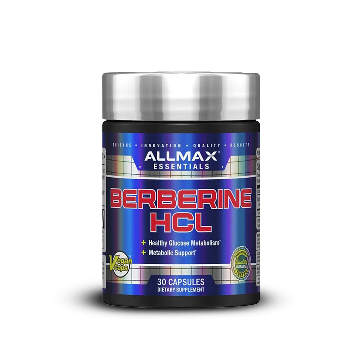 ALLMAX NUTRITION Berberine HCL