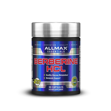 ALLMAX NUTRITION Berberine HCL