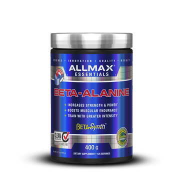 ALLMAX Nutrition Beta Alanine Bottle