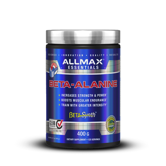 ALLMAX Nutrition Beta Alanine Bottle