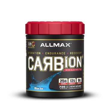 ALLMAX Nutrition Carbion+ - Blue Ice