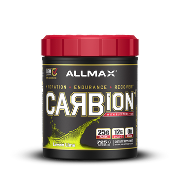 ALLMAX Nutrition Carbion+ - Lemon Lime