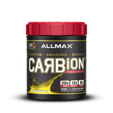 ALLMAX Nutrition Carbion+ - Pineapple Mango