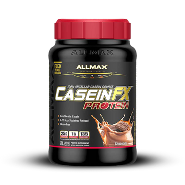 ALLMAX Nutrition Casein FX - Chocolate