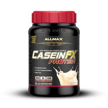 ALLMAX Nutrition Casein FX - Vanilla