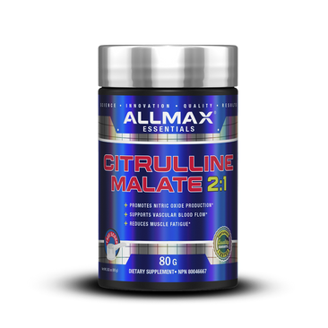 AllMax Nutrition Citrulline Malate 2:1 Bottle 80g