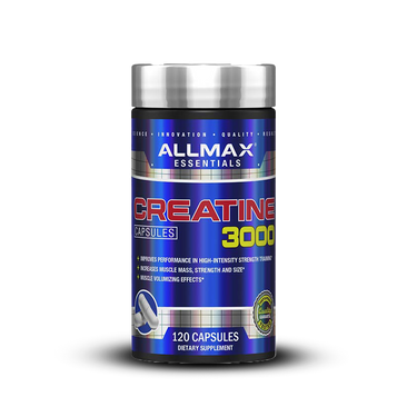 ALLMAX Nutrition Creatine 3000 Main