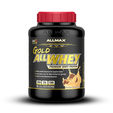 ALLMAX Nutrition AllWhey Gold - Chocolate PB 5 Lbs