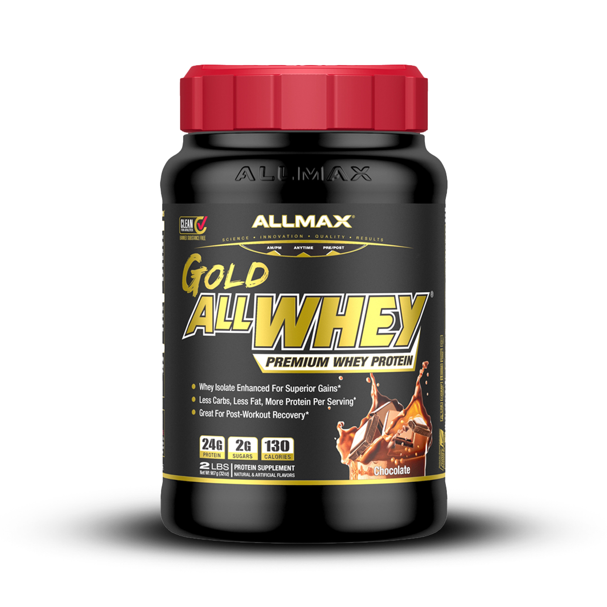 ALLMAX Nutrition AllWhey Gold - Chocolate