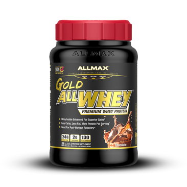 ALLMAX Nutrition AllWhey Gold - Chocolate