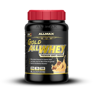 ALLMAX Nutrition AllWhey Gold - Chocolate PB 2 Lbs