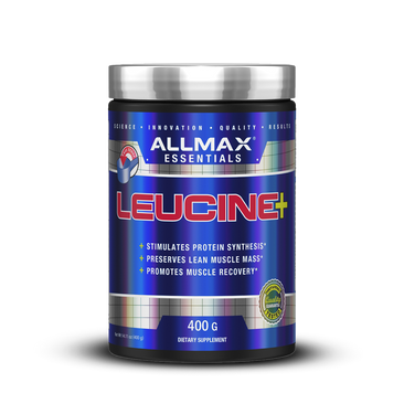 ALLMAX Nutrition Leucine Bottle