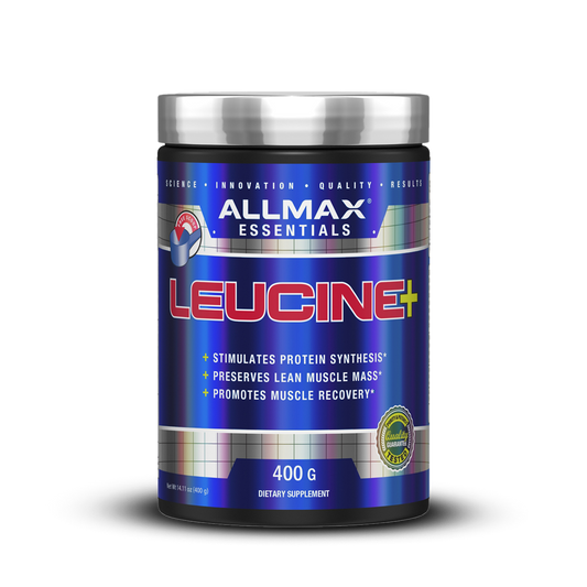 ALLMAX Nutrition Leucine Bottle