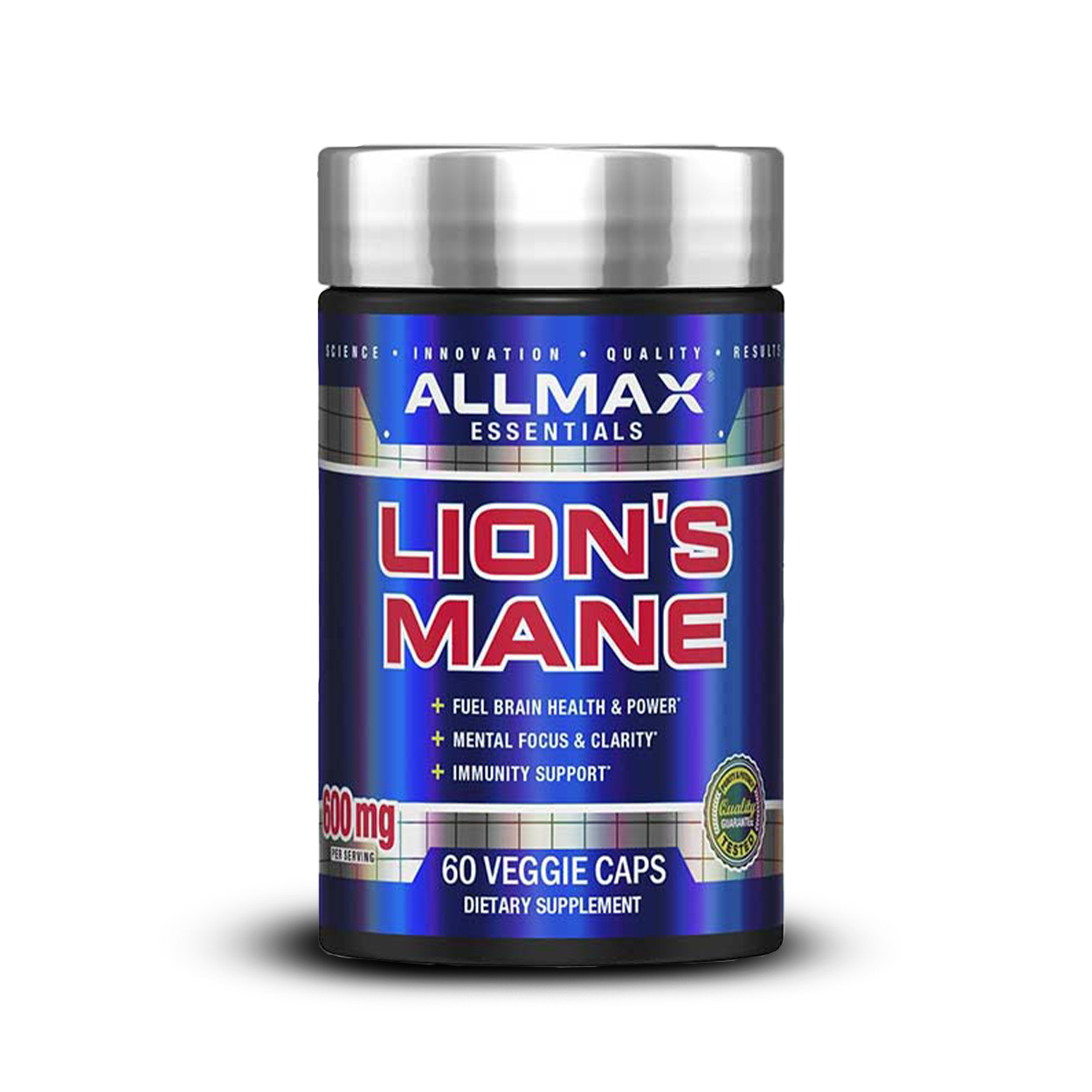 ALLMAX Nutrition Lion's Mane Main