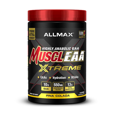 ALLMAX NUTRITION MUSCLE EAA XTREME - Pina Colada