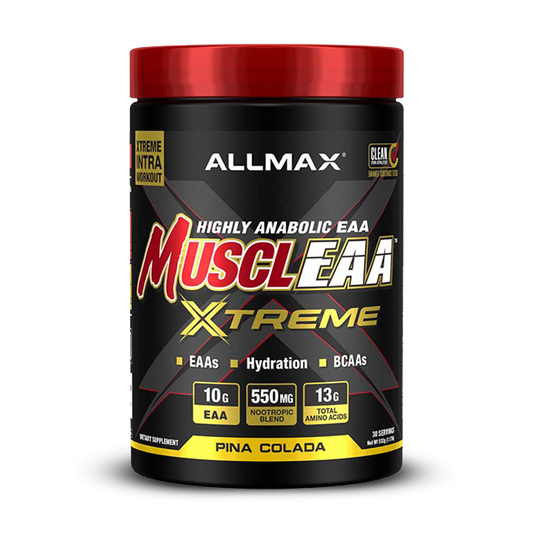 ALLMAX NUTRITION MUSCLE EAA XTREME - Pina Colada