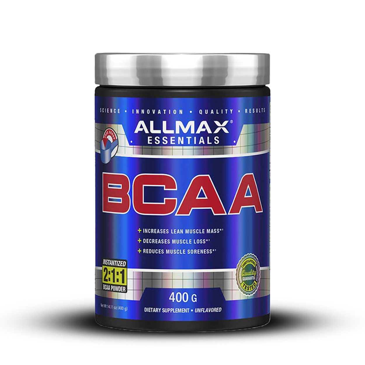 ALLMAX Nutrition BCAA Bottle