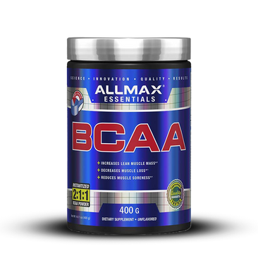 ALLMAX Nutrition BCAA Bottle