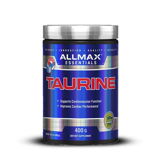 ALLMAX Nutrition Taurine Bottle