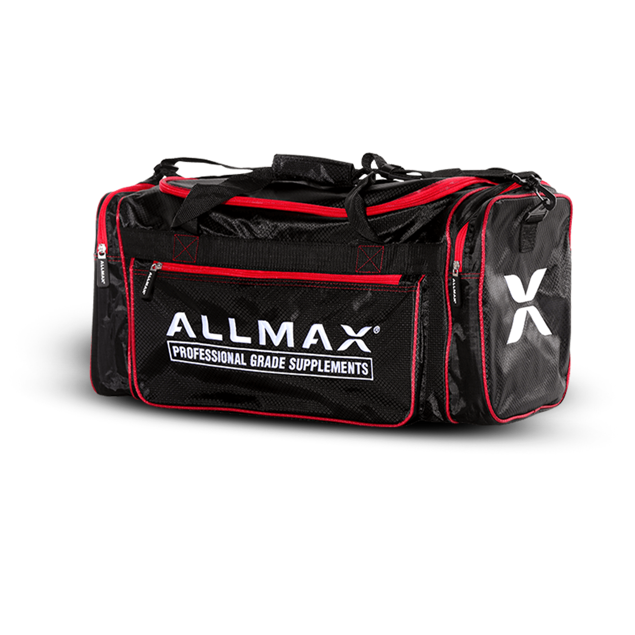 ALLMAX Nutrition Premium Fitness Gym Bag