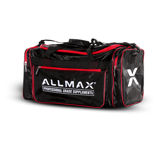 ALLMAX Nutrition Premium Fitness Gym Bag