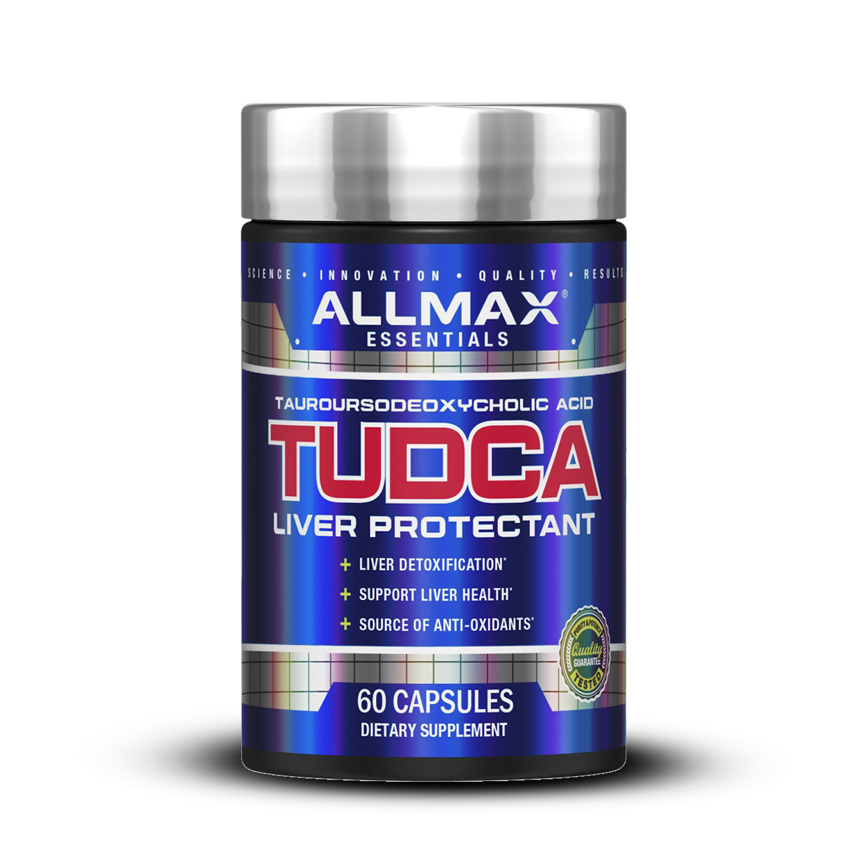 ALLMAX NUTRITION Tudca Bottle