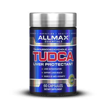 ALLMAX NUTRITION Tudca Bottle