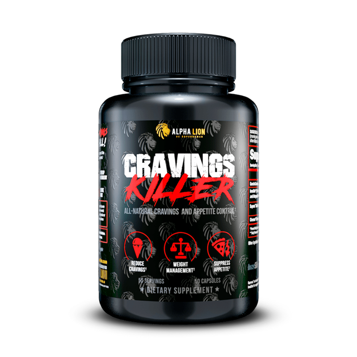 Alpha Lion Cravings Killer - A1 Supplements Store