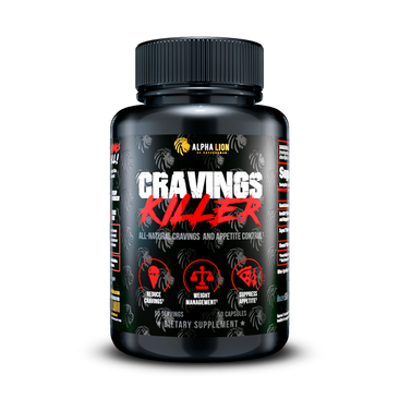 Alpha Lion Cravings Killer - A1 Supplements Store