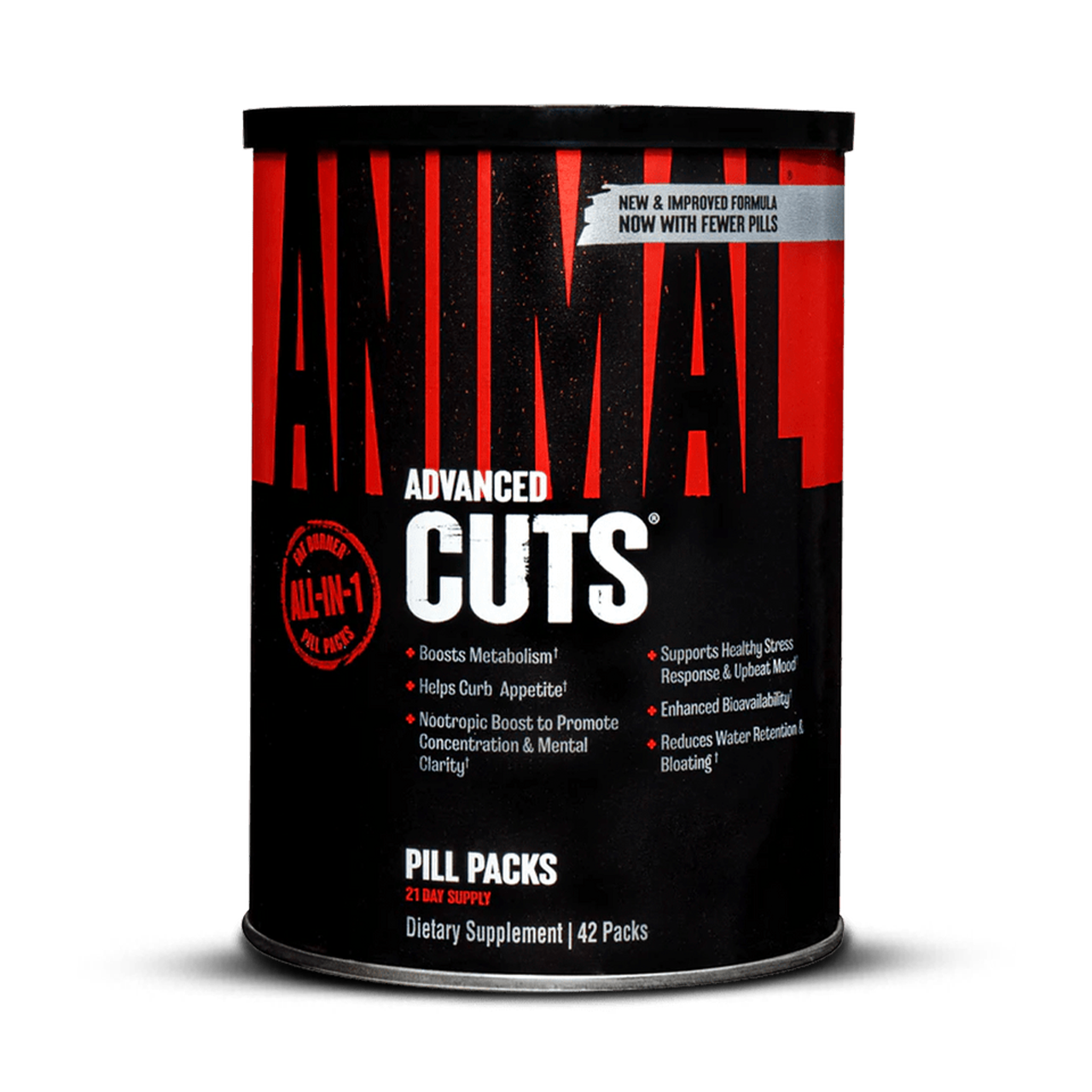 Animal Cuts Bottle - A1 Supplements Store