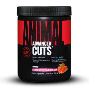 Animal Cuts Powder - Strawberry Watermelon Flavor