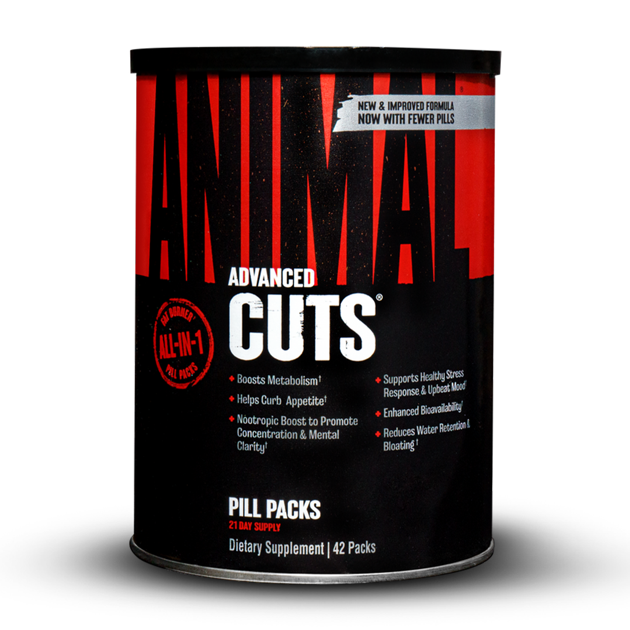 Animal Cuts Bottle - A1 Supplements Store