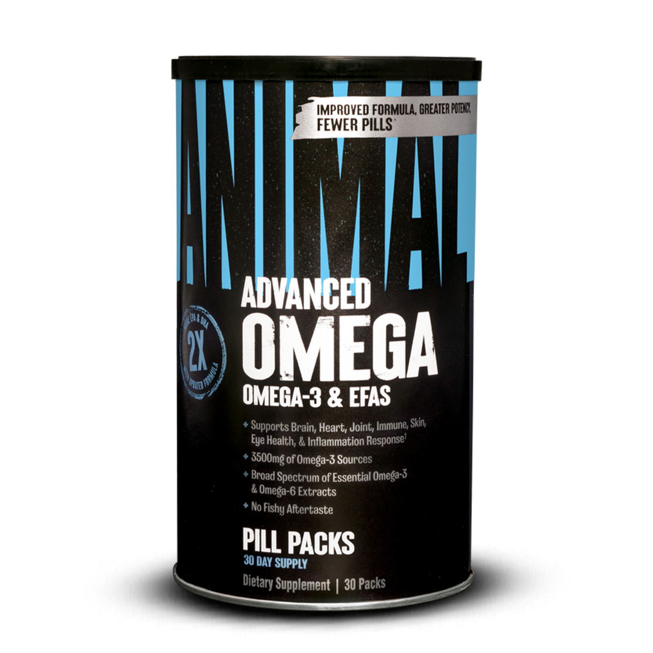 Animal Omega Bottle - A1 Supplements Store
