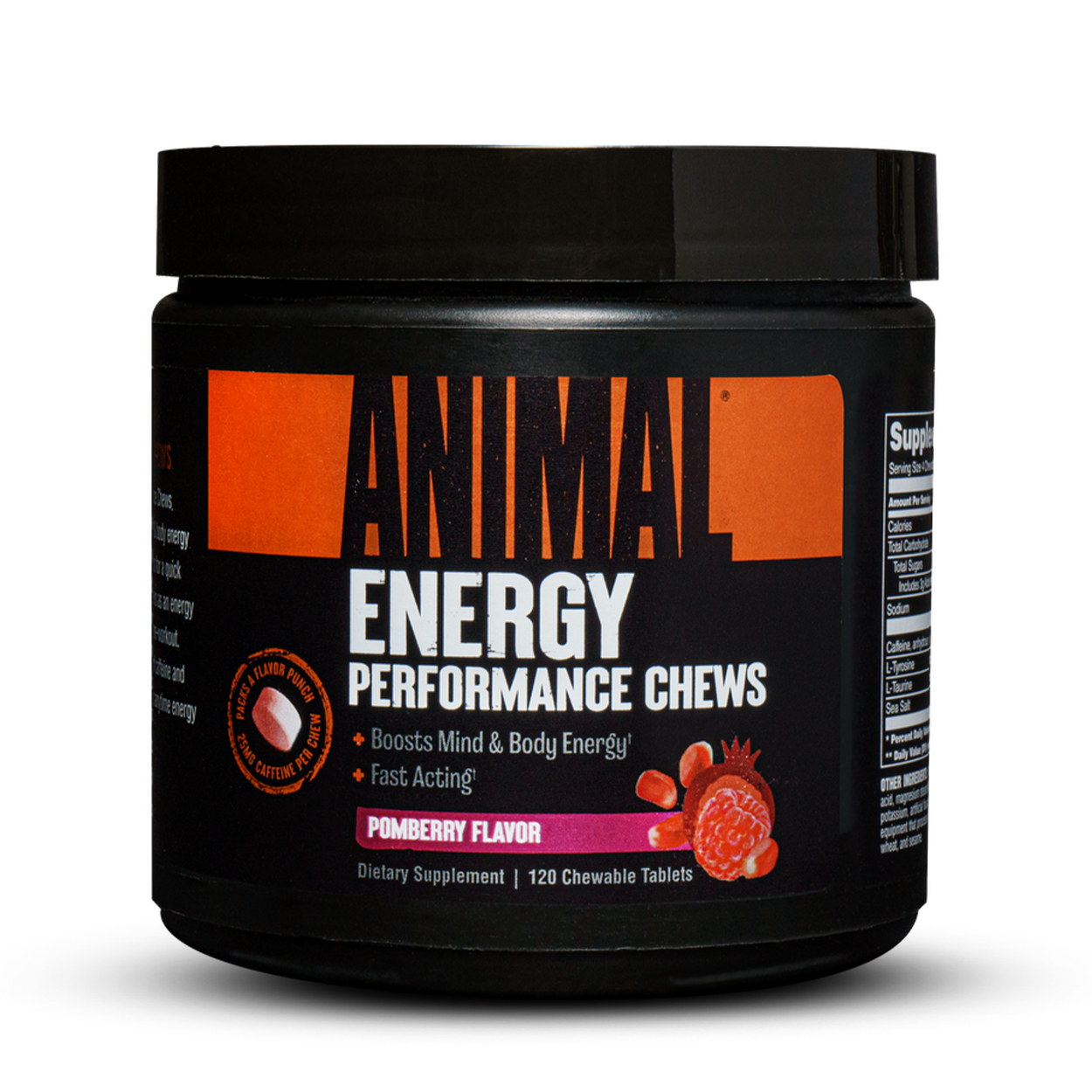 Animal Energy Performance Chews - A1 Supplements Store